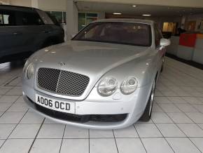 BENTLEY CONTINENTAL 2006 (06) at North City Autos Chingford