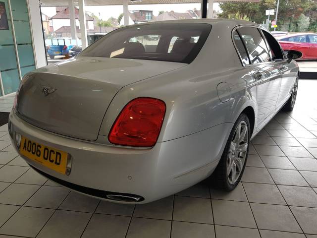2006 Bentley Continental 6.0 W12 4dr Auto