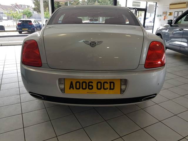 2006 Bentley Continental 6.0 W12 4dr Auto