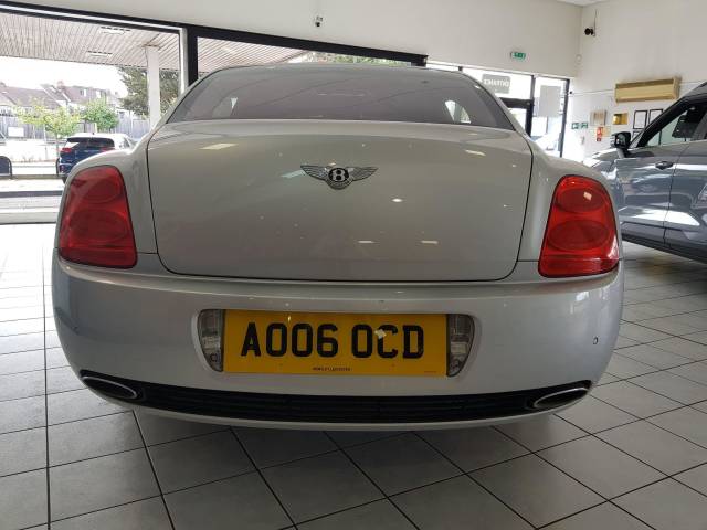 2006 Bentley Continental 6.0 W12 4dr Auto