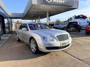 BENTLEY CONTINENTAL at North City Autos Chingford