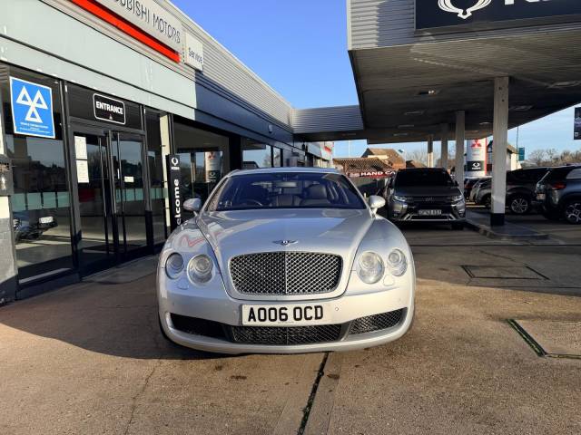 2006 Bentley Continental 6.0 W12 4dr Auto