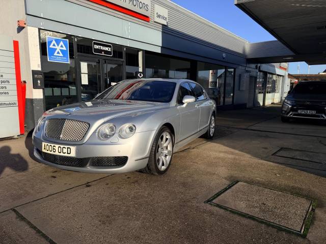 2006 Bentley Continental 6.0 W12 4dr Auto