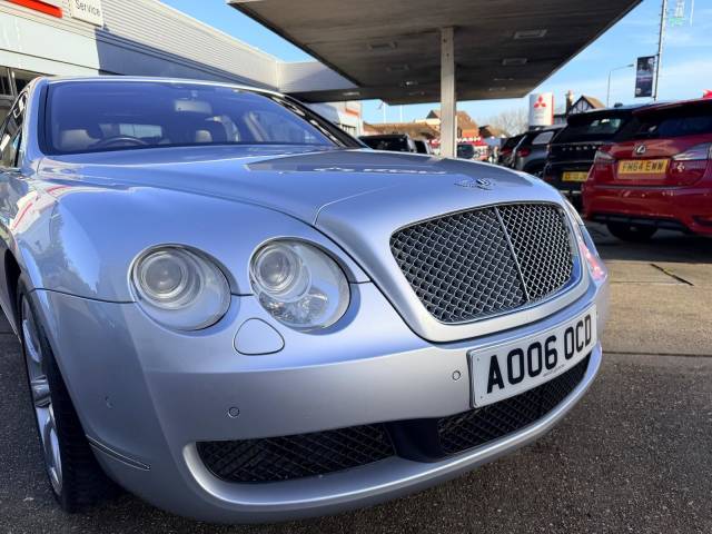 2006 Bentley Continental 6.0 W12 4dr Auto