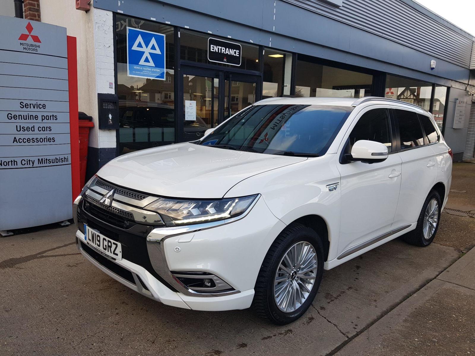 2019 Mitsubishi Outlander