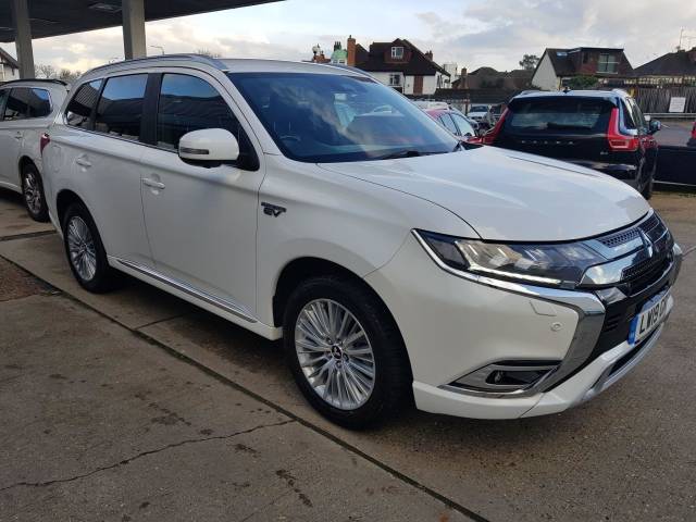 2019 Mitsubishi Outlander 2.4 PHEV 4hs 5dr Auto