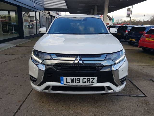 2019 Mitsubishi Outlander 2.4 PHEV 4hs 5dr Auto