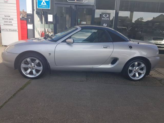 2000 MG MGF 1.8i VVC 2dr