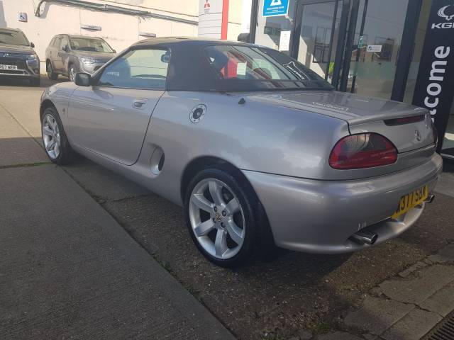 2000 MG MGF 1.8i VVC 2dr