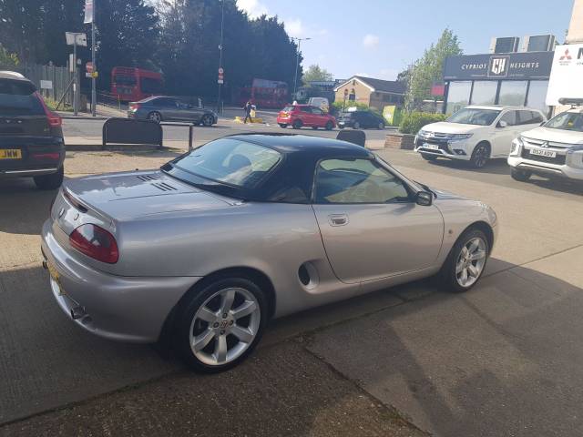 2000 MG MGF 1.8i VVC 2dr
