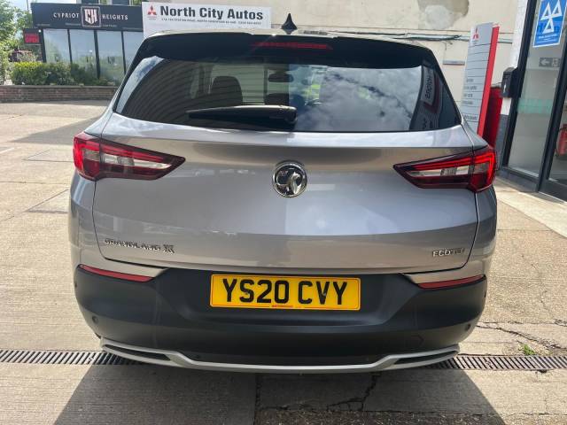 2020 Vauxhall Grandland X 1.2 Turbo SRi Nav 5dr