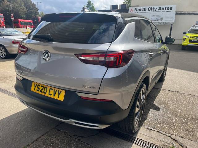 2020 Vauxhall Grandland X 1.2 Turbo SRi Nav 5dr