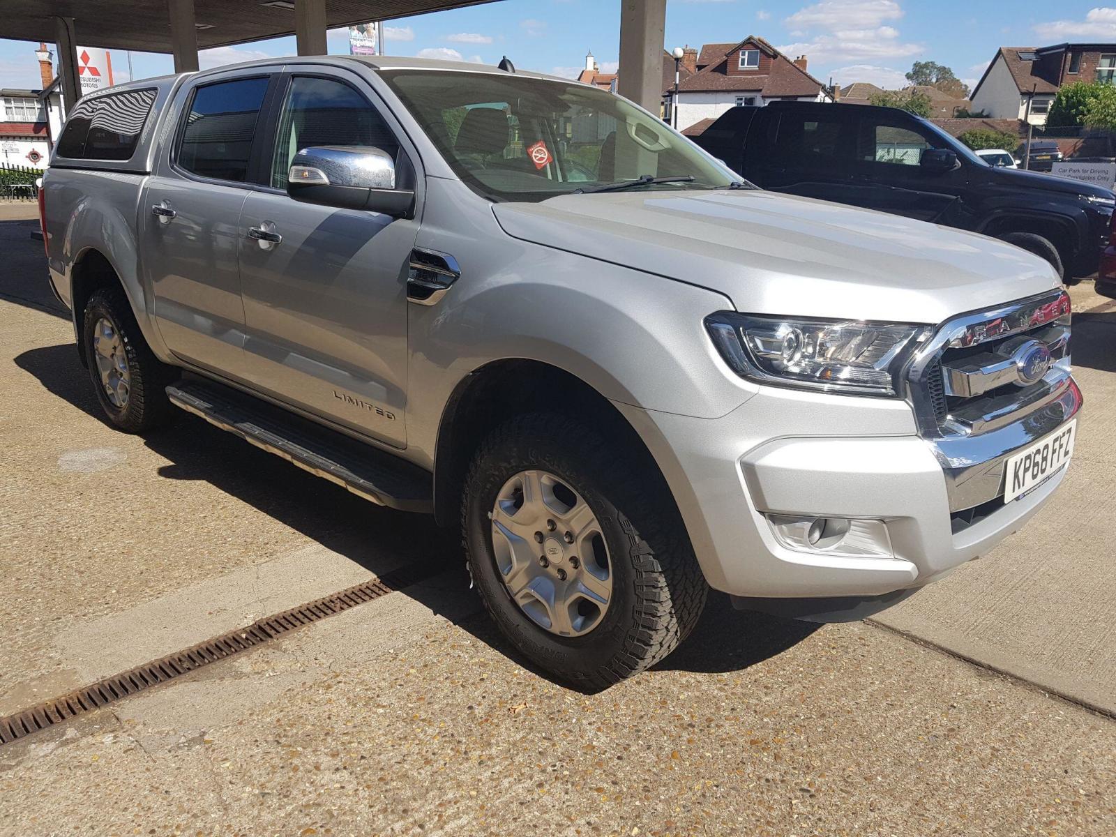 2018 Ford Ranger