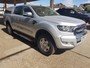 FORD RANGER at North City Autos Chingford
