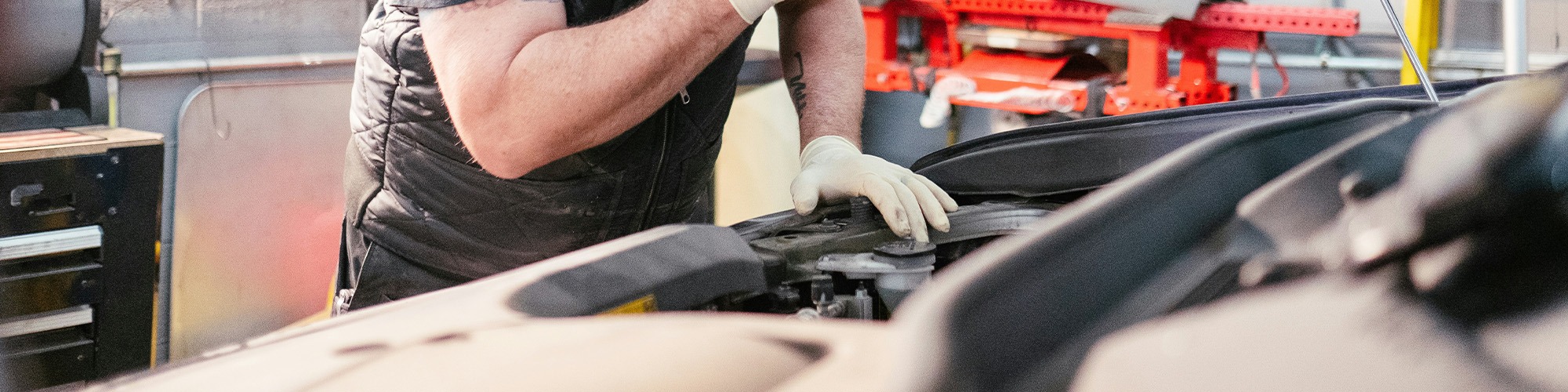 KGM Official Parts, Servicing, Bodyshop and Repairs