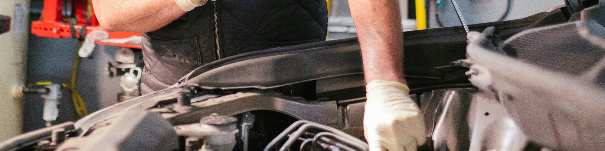Repairs at North City Autos
